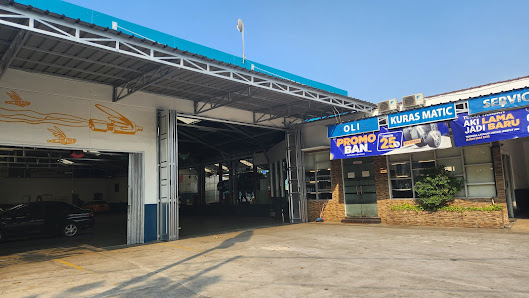 Bengkel Mobil BOS Kedoya