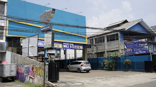 Bengkel Mobil BOS Larangan