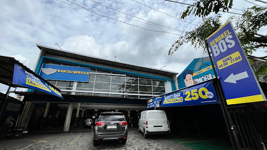 Bengkel Mobil BOS Petukangan Ciledug
