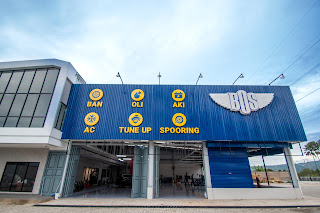 Bengkel Mobil BOS Sentul