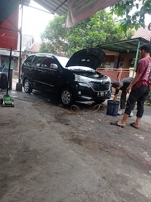 Bengkel mobil cahaya mandiri motor