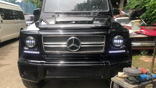 bengkel mobil doyok