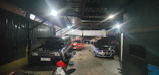 Bengkel Mobil Garasi Sebelas Bogor