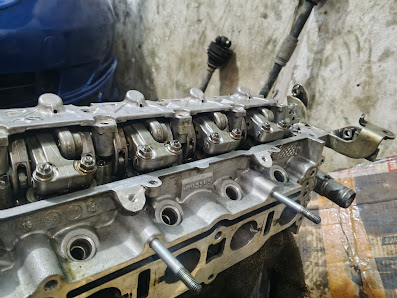 Bengkel mobil gaweng