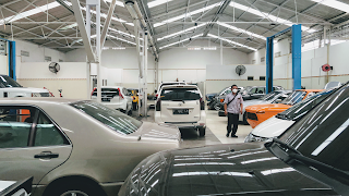 BENGKEL MOBIL INDO AUTO INTERNASIONAL