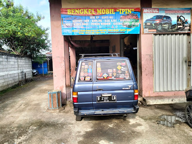 Bengkel Mobil Ipin
