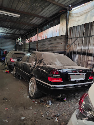 Bengkel Mobil Jaya Motor Service