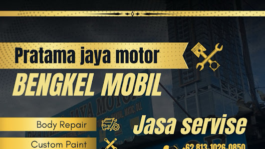 Bengkel mobil kaki-kaki mesin & accessories audio dan lain lain PJM Jakarta