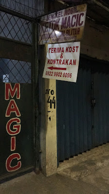 Bengkel Mobil Ketok Magic