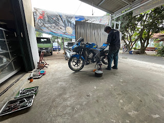 BENGKEL MOBIL LANCAR MOTOR