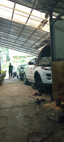 Bengkel mobil mandiri maju motor
