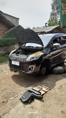 Bengkel mobil mang engkus