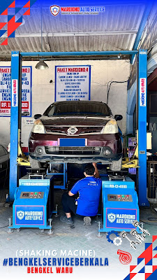 BENGKEL MOBIL MARDIONO