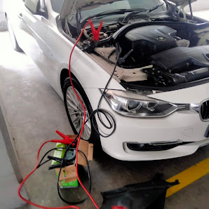 Bengkel mobil MasRidwan