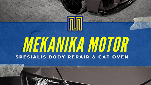 Bengkel Mobil Mekanika Motor - Body Repair & Cat oven