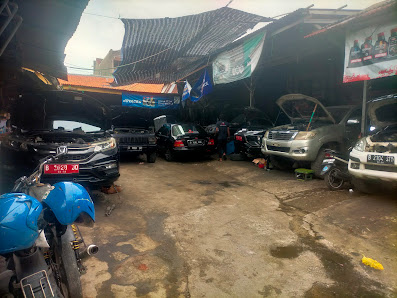 Bengkel Mobil "MITRA KARYA MOTOR"