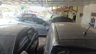 Bengkel mobil motor Tommy