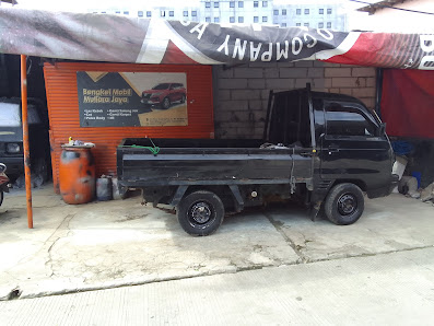 Bengkel Mobil Mutiara Jaya | Bengkel Bodyrepair & Bodyrepaint Jakarta Barat | Sparepart Mobil Second Jakarta Barat