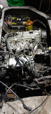 Bengkel mobil om samuel