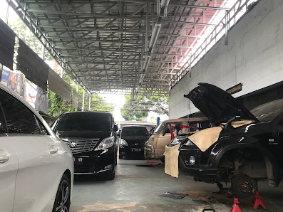 Bengkel Mobil Pandawa Andara