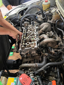 Bengkel mobil panggilan (mekanik panggilan 24 jam tangerang)