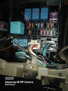 Bengkel Mobil Panggilan (scaner, elektrikal dan mekanikal)