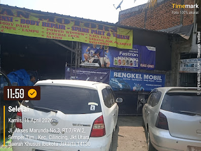 BENGKEL MOBIL Phoran Motors