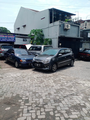BENGKEL MOBIL "PISTON 86" (Melayani Servis Segala Jenis Mobil Jepang)