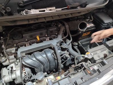 Bengkel Mobil Putra Jaya Bintaro