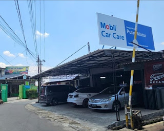 Bengkel Mobil "PUTRA MOTOR" Spesialis Nissan Datsun dan Umum