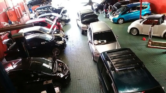 Bengkel Mobil Raja