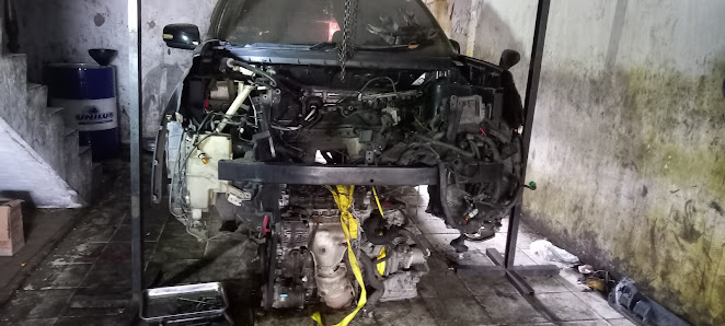 bengkel mobil sahabat Motor Heri
