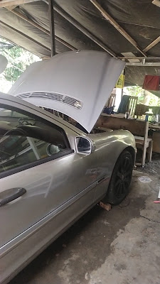 Bengkel Mobil Sean Jaya Motor