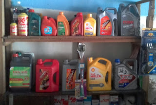 Bengkel MOBIL SIDODADI CROSS N warkop