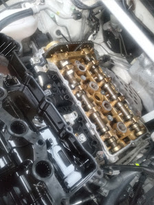 BENGKEL MOBIL Siom Workshop (Service, Tune Up, Ganti Oli, Perbaikan Kaki-kaki, Cat dan Body Repair)