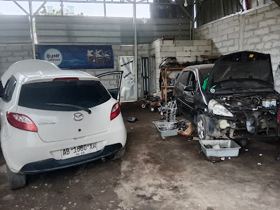Bengkel Mobil SJM