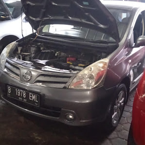 Bengkel mobil spesialis nissan