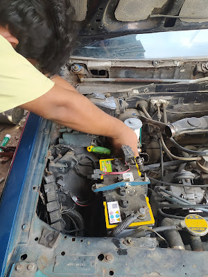 Bengkel mobil surabaya