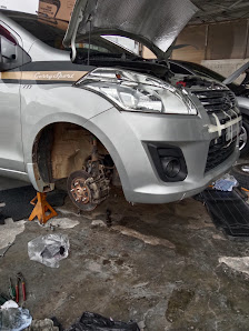 Bengkel mobil terdekat 24 jam