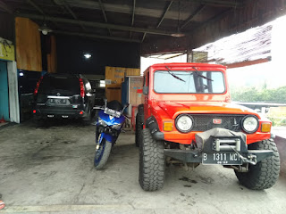 Bengkel Mobil Terdekat Sejahtera