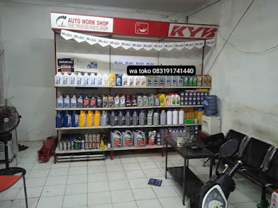 Bengkel Mobil & Toko Aki 24 Jam