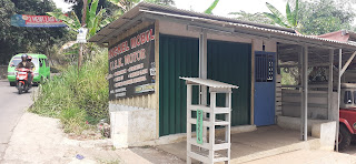 Bengkel Mobil U.2.K. Motor