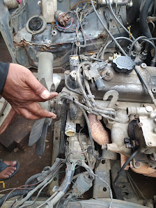 Bengkel mobil umum
