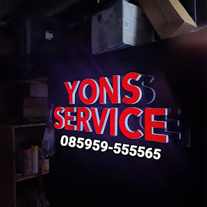 Bengkel Mobil Yons Service