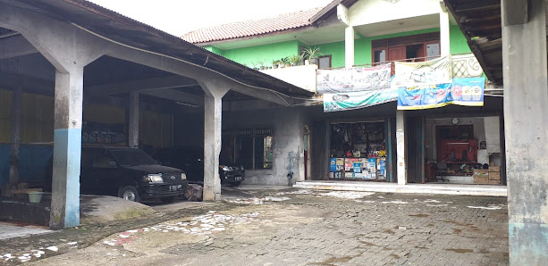 Bengkel Mobil Yossa