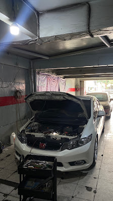 Bengkel Mobilku