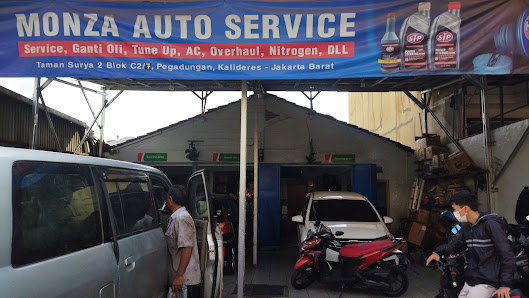 Bengkel Monza Auto Service