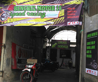 Bengkel motor 18