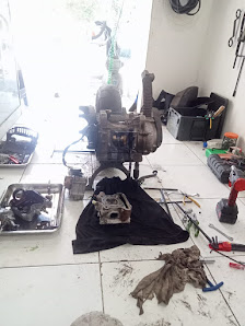 BENGKEL MOTOR 24 JAM JL. PANJANG KEDOYA JAKARTA BARAT