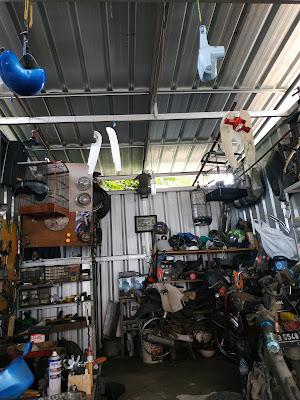 Bengkel Motor ABAH